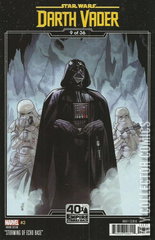 Variant Cover for Star Wars: Darth Vader #3