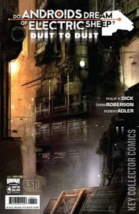Do Androids Dream of Electric Sheep: Dust to Dust #4