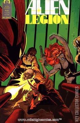 The Alien Legion