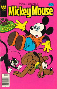 Walt Disney's Mickey Mouse #194