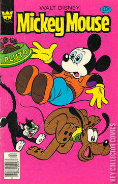 Variant Cover for Walt Disney's Mickey Mouse #194