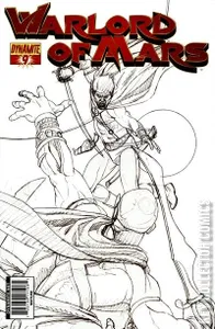 Warlord of Mars #9