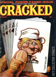 Cracked #15