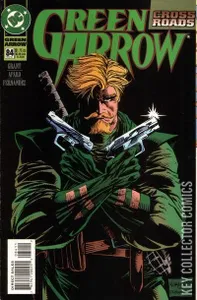 Green Arrow #84