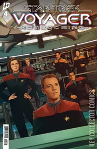 Star Trek: Voyager - Homecoming #4