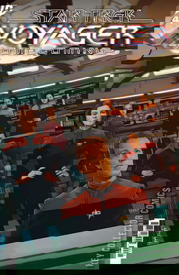 Star Trek: Voyager - Homecoming