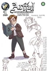 Variant Cover for Artful #4