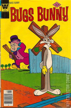 Variant Cover for Bugs Bunny #190