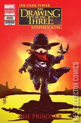 Variant Cover for Dark Tower: The Drawing of the Three - Prisoner #1
