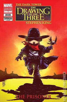 Dark Tower: The Drawing of the Three - Prisoner