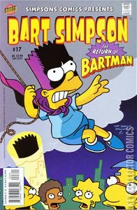 Simpsons Comics Presents Bart Simpson #17