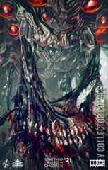 Variant Cover for Something Is Killing the Children #21