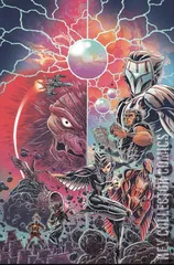 Variant Cover for SilverHawks #1