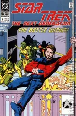 Cover for Star Trek: The Next Generation #8