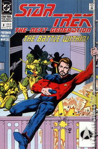 Star Trek: The Next Generation #8