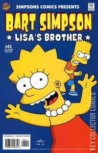 Simpsons Comics Presents Bart Simpson