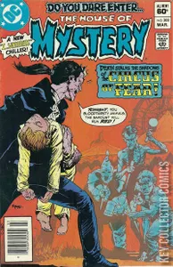 House of Mystery #302