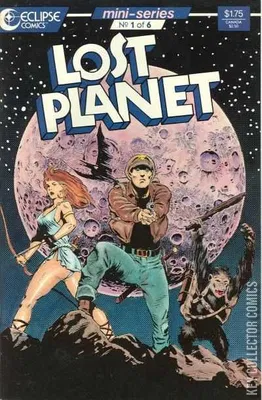 Lost Planet