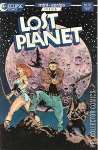 Lost Planet #1