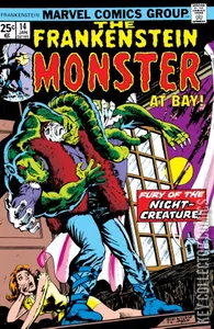 Frankenstein #14