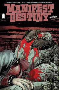 Manifest Destiny #15