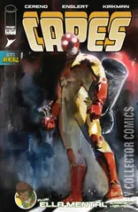 Variant Cover for Capes #10