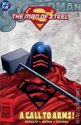 Superman: The Man of Steel