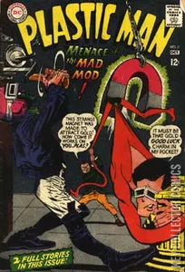 Plastic Man #6