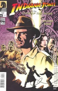 Indiana Jones and the Tomb of the Gods #4