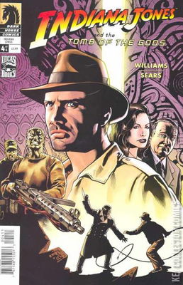 Indiana Jones and the Tomb of the Gods