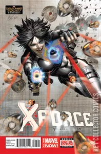 X-Force #7