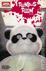 Variant Cover for Rumpus Room #2