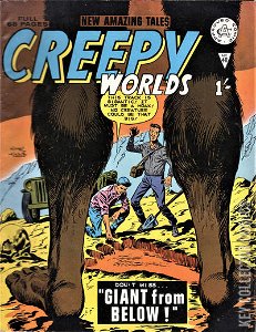Creepy Worlds #48