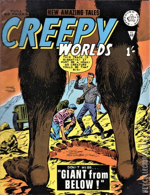 Creepy Worlds