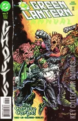 Cover for Green Lantern Annual #7