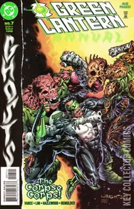 Green Lantern Annual #7