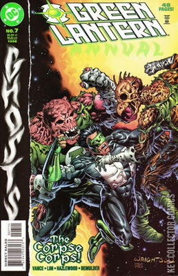 Green Lantern Annual