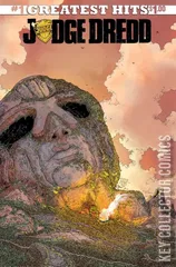 Variant Cover for Judge Dredd #1