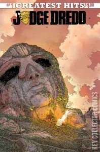 Judge Dredd #1