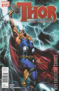 Thor: First Thunder #1