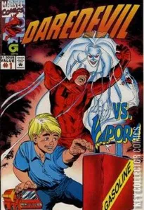 Daredevil vs. Vapora #1