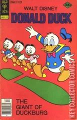 Cover for Donald Duck #190