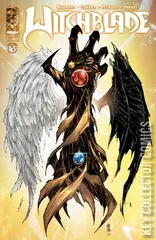 Cover for Witchblade #13