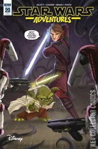 Star Wars Adventures #20