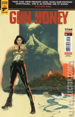 Variant Cover for Gun Honey #4