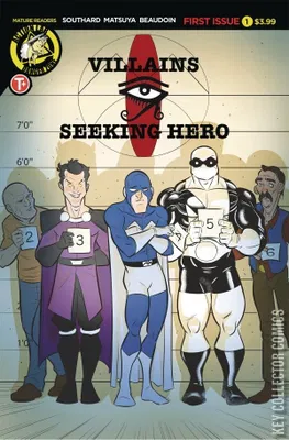 Villians Seeking Hero