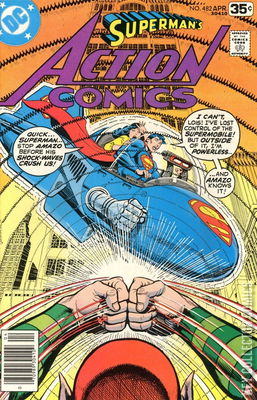 Action Comics