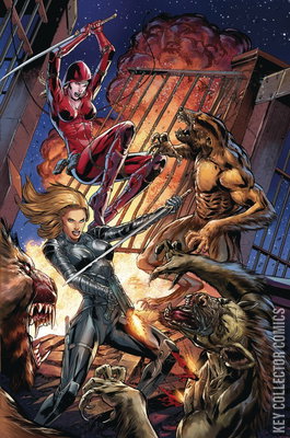 Red Agent: Island of Dr Moreau