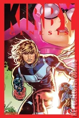 Variant Cover for Kirby: Genesis #0