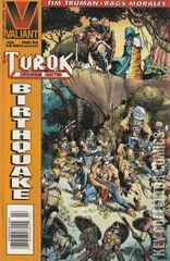 Variant Cover for Turok Dinosaur Hunter #25